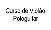 Logo Curso de Violão Pologuitar em Laranjeiras