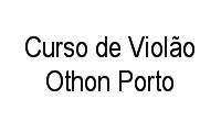 Logo Curso de Violão Othon Porto em Marechal Hermes