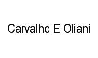 Logo Carvalho E Oliani em Jardim América da Penha