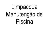Logo Limpacqua Manutenção de Piscina Ltda em Centro