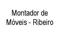 Logo Montador de Móveis - Ribeiro
