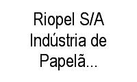 Logo Riopel S/A Indústria de Papelão E Artefatos em Parque dos Anjos