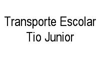 Logo Transporte Escolar Tio Junior