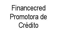 Logo Financecred Promotora de Crédito em Centro