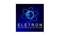 Logo Elétron-Soluções Elétricas em Fragata