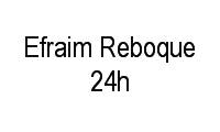 Logo Efraim Reboque 24h