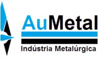 Logo AuMetal Usinagens Indústria Metalúrgica em Jardim São Nicolau