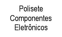 Logo Polisete Componentes Eletrônicos em São João
