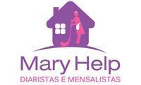 Logo Mary Help Joinville Diaristas E Mensalistas em Centro