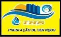Logo IHS - PRESTAÇÃO DE SERVIÇOS