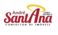 Logo André Santana - Corretor de Imóveis em Cidade Jardim