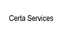 Logo Certa Services em Parolin