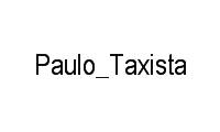 Logo Paulo_Taxista