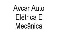 Logo Avcar Auto Elétrica E Mecânica em Cambuci