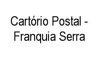 Logo Cartório Postal - Franquia Serra em Parque Residencial Laranjeiras