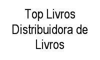 Logo Top Livros Distribuidora de Livros em Sítio Cercado