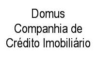 Logo Domus Companhia de Crédito Imobiliário em Joaquim Távora