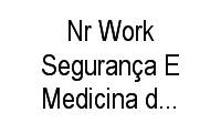 Logo Nr Work Segurança E Medicina do Trabalho em Zona 06