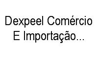 Logo Dexpeel Comércio E Importação de Papéis Ltda. em Vila Formosa