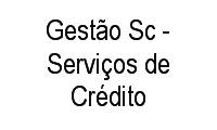 Logo Gestão Sc - Serviços de Crédito em Iririú