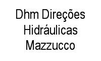 Logo Dhm Direções Hidráulicas Mazzucco em São João (Margem Esquerda)