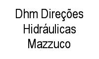 Logo Dhm Direções Hidráulicas Mazzuco em Morrotes