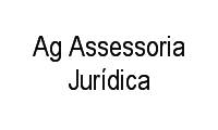 Logo Ag Assessoria Jurídica em Centro