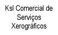 Logo Ksl Comercial de Serviços Xerográficos em Vila Clementino