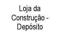 Logo Loja da Construção - Depósito em Jardim das Oliveiras