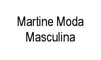Logo Martine Moda Masculina