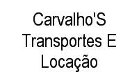 Logo Carvalho'S Transportes E Locação