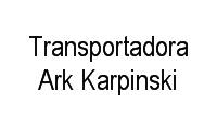Logo Transportadora Ark Karpinski