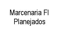 Logo Marcenaria Fl Planejados