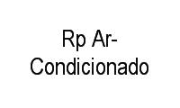 Logo Rp Ar-Condicionado em Cavalhada