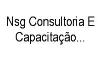 Logo Nsg Consultoria E Capacitação Profissional em Jardim Meriti
