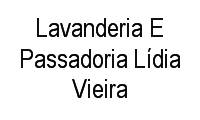 Logo Lavanderia e Passadoria Lídia Vieira em Samambaia Sul (Samambaia)