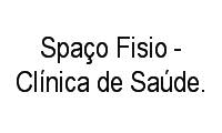 Logo Spaço Fisio - Clínica de Saúde. em Barro Preto