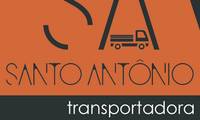 Logo Transportadora Santo Antônio