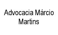 Logo Advocacia Márcio Martins em Plano Diretor Norte