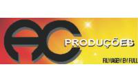 Logo de Ac Produções E Filmagens em Full Hd