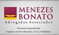 Logo Advocacia Menezes Bonato Advogados em Centro