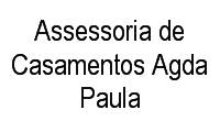 Logo Assessoria de Casamentos Agda Paula em Vila Mariana