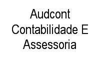 Logo Audcont Contabilidade E Assessoria em Chácara Paulista