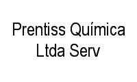 Logo Prentiss Química Ltda Serv em Guabirotuba