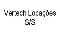 Logo Vertech Locações S/S