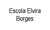 Logo de Escola Elvira Borges em Compensa