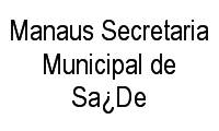 Logo Manaus Secretaria Municipal de Sa¿De em São José Operário