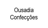 Logo de Ousadia Confecções em Palheiral