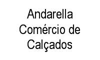 Logo Andarella Comércio de Calçados em São Conrado