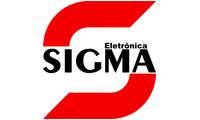 Logo Eletrônica Sigma em Guajuviras